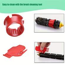 Replacement Parts Compatable For IRobot Roomba 700 Series 760,761,770,780,790 Vacuum,Accessories Removable Brush Filter And Side Brush.