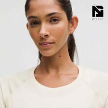 Swiftly Tech Long-Sleeve Shirt 2.0 Waist Length - Light Ivory/Light Ivory - 查看 4