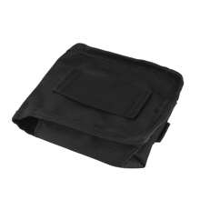 Scuba Diving Trim Counter Weight Pocket Pouch With Quick Release Buckles Ballast For - Black - View 3