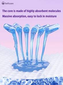 10/20/30片装，卫生巾，夜用护垫，一次性，超薄透气，瞬间柔软，也适用于产后妇女和老年人