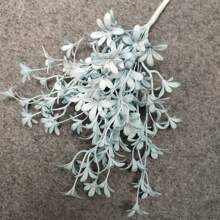 1Pc Orchid Artificial Flowers, Wenxin Orchid, Artificial Cherry Blossoms, Dancing Orchids, Misty Flowers, Artificial Plants, Home Furnishings, Wedding Decorations, Artificial Flowers