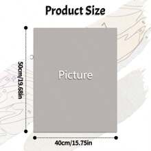 16x20英寸成人数码油画套装 - 丙烯颜料套装，含画笔，是家居装饰、生日、父亲节、母亲节、毕业典礼的完美礼物 - 紫羅蘭色 - 查看 2