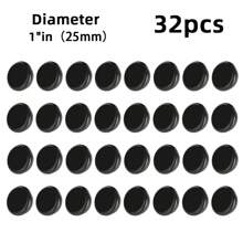 24/32pcs Appliance Slider For Kitchen Appliances, Self-Adhesive DIY Small Kitchen Appliance Slider For Most Countertop Coffee Maker, Air Fryer, Pressure Cooker,Easy To Move And Save Space - Multicolor - View 12