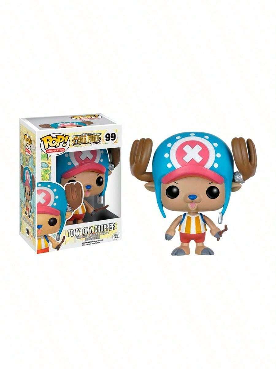 Funko POP 圖集  東尼東尼喬巴 - 彩色 - 查看 1