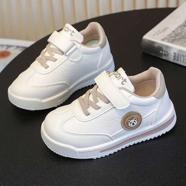 أحذية رياضية لأطفال قابلة للتنفس ، كنزات كنفاس ذات رقبة منخفضة للأولاد والبنات ، أحذية تدريب للطلاب ، للأطفال الصغار/الكبار