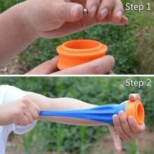 1pc High Power Precise Slingshot Set - Includes Slingshot, Ammo Pouch, Portable Survival Gear, Outdoor Hunting Accessory