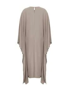 Unadoll Women's Autumn Leisure Outing Festival Date Music Festival Mother's Day Easter Back To School,Christmas, Straight Waist Elegant Robe Dress