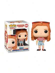 Funko Figura POP 3 Max Mall Outfit - Multicolor - Ver 1