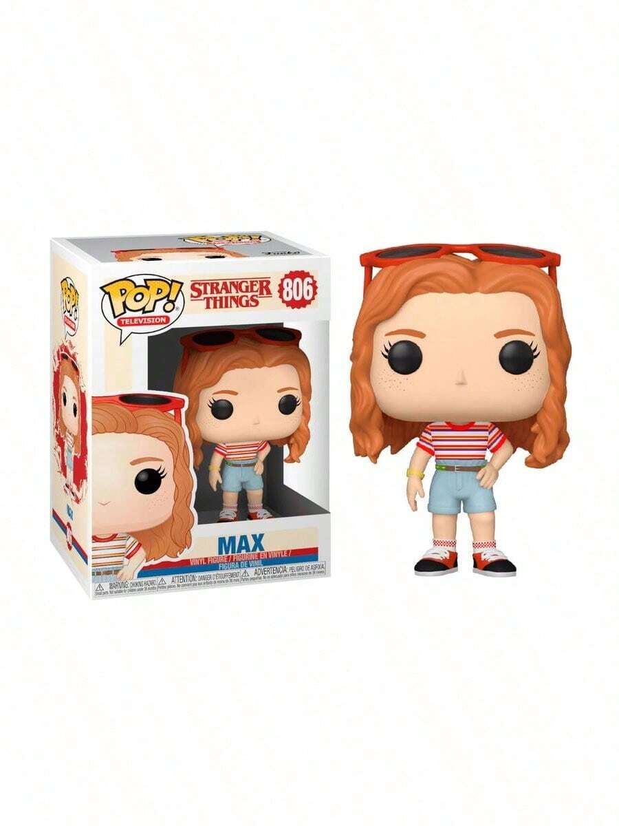 Funko Figura POP 3 Max Mall Outfit - Multicolor - Ver 1
