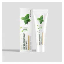 Volcanic Ash Tooth Cleaning Toothpaste Improves Yellow Teeth And Gently Cleans Tooth Dirt Daily Care Toothpaste