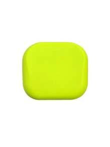 Bolsa organizadora magnética y portátil de silicona para accesorios digitales multifuncionales, en colores de caramelo, adecuada para guardar auriculares, llaves, tarjetas, joyas y otros accesorios