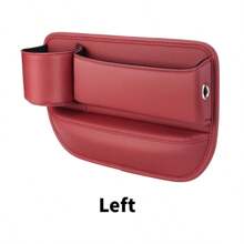 Car Seat Gap Organizer Storage Box Pocket Multifunction Universal Wallet Keys Card Cup Phone Holder Auto Interior Accessories