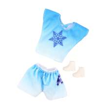 11.81 英寸娃娃时尚夏季热裤套装、休闲装配饰 - 11.5吋娃娃配件 - 查看 20