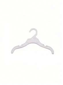 2 Móc treo quần áo bằng nhựa cho chó và mèo, Móc treo đồ cho cửa hàng thú cưng, Giá treo quần áo cho thú cưng - Nhiều màu - Nhiều màu - Xem 5