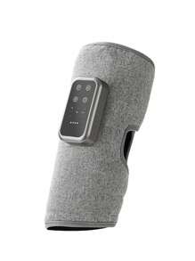 1ps Wireless Leg Massager, Leg Massager, Leg Hot Compress Massager, Professional Kneading, Three Kinds Of Massage Modes, Three Levels Of Strength, Comfortable Massage To Relax Leg Muscles, Three Levels Of Temperature Adjustable, Hot Compress Leg Muscles, Relieve Leg Soreness, Type-C Charging LED Digital Display, Easy To Operate, Portable Leg Massager For Home Travel, Gifts For Parents And Elders - Multicolor - View 15