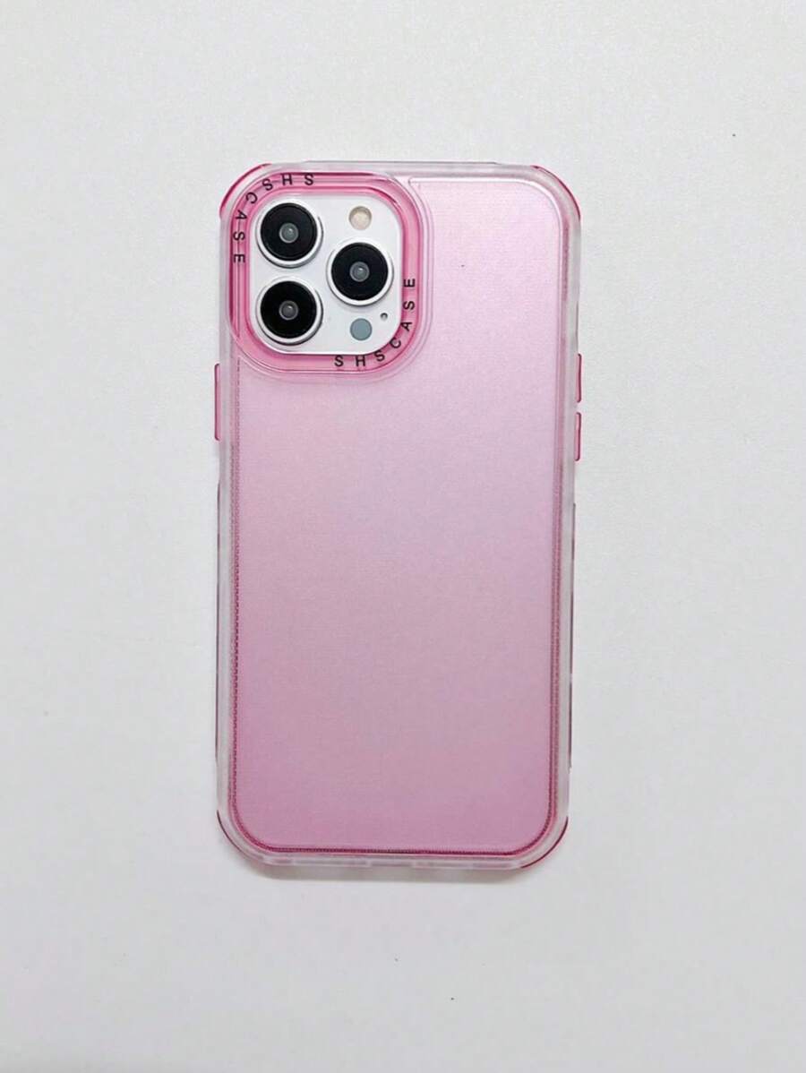 MX002 SHS FUNDAS CASE 3EN1 MATTE-LISO3PZS - Rosa - Ver 1