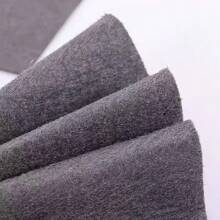 2pcs Random Glass Cleaning Cloth, Thick Wonder Rag, Water Absorbent Damage-Free Towel