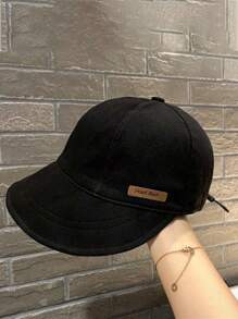 宽边棒球帽，1 顶可折叠柔软宽边太阳帽，防晒帽，女士春夏户外太阳帽，高尔夫沙滩徒步钓鱼帽 - 彩色 - 查看 8