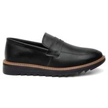 Kit Mocassim Oxford Masculino Slip On Drive Solado Tratorado Confortavel Dia A Dia Festas Formatura Numeração Especial 37 Ao 46 + Cinto E Carteira Masculina + Brinde Palmilha Confortavel