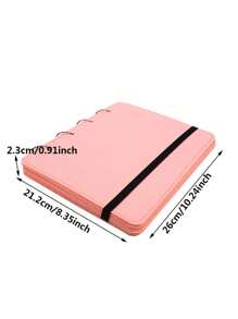 大耳环胸针耳环项链容量鞋饰展示架 - 带 72 个孔的毛毡布收纳盒，适用于桌子和抽屉的便携式设计，适用于徽章和配件的多功能收藏手册旅行收纳盒 - 彩色 - 查看 6