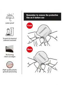 1 pieza Llavero de acrílico decorativo con diseño de gato y flor en estilo casual y adorable, accesorio encantador para mochila, colgar en el auto, accesorios de auto para todas las temporadas, bolso, regalo