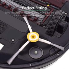 Replacement Parts Compatable For IRobot Roomba 700 Series 760,761,770,780,790 Vacuum,Accessories Removable Brush Filter And Side Brush.