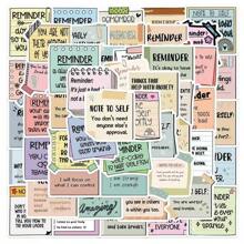 50pcs Cartoon Graffiti Stickers For Decorating Notebooks, Laptops, IPads, Guitars, Water Bottles, Phone Cases, Back To School DIY