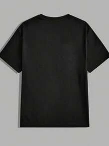 Kit 3 camisetas Masculina Los Angeles Camisa 100% Algodão Premium 30.1 Blusa Unissex Confortável Lançamento
