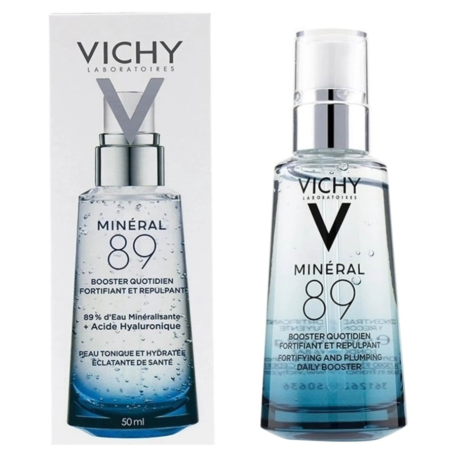 Mineral 89 Hyaluronic Acid Face Serum - 1.7 Fl Oz - Trong sáng - Xem 1
