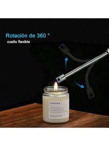 Electronic Lighter, USB Charging, Travel, Home, Kitchen, C - 紅色 - 查看 6