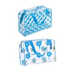 3pcs Printed Waterproof Toiletry Bag, Large Capacity Cosmetic Organizer Pouch, Transparent Print Design, Convenient Hand Carry, For Men & Women Makeup Travel Toiletry Organizer Clear Essentials Gifts Storage Zipper Accessories Nail Bag, Room Decor, Bags, Makeup Bag, Vanity, Travel, Make Up Bag, Organizer, Storage, Travel Essential, Makeup Organizer, Makeup Bags, Toiletry Bag, Desk Organiser, Cosmetic Bag, Makeup Pouch, Make Up Organizer, Vanity Accessories, Make Up Pouch, Make Up Bags,Christmas Gifts,Pouch,Travel,Gifts For Women Travel Essential,Pouch,Clutch / Small Handbag, Makeup Organizer,Makeup Organize,Pouch,Brush Holder,Mini Pouch,Large Capacity Pouch,Gifts For Women,Christmas Gifts,Gift Ideas For Women - Multicolor - View 16
