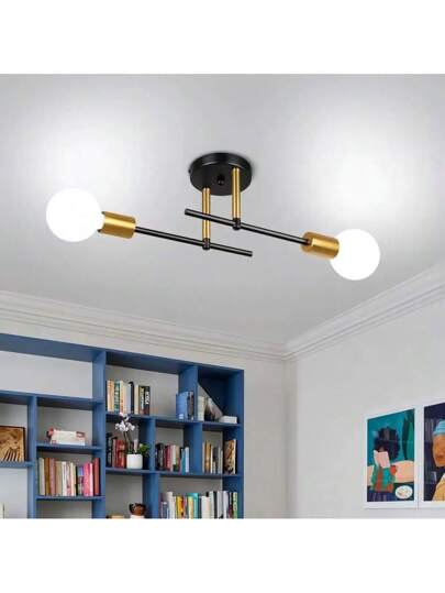 LED Lamp Modern 01df view 4