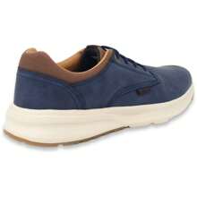 Mustang Buty 84042 dla Mężczyzna w kolorze Niebieski ✅ Dostawa w ciągu 3-5 dni