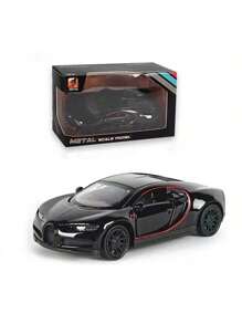 2025 New Arrival - Simulation Alloy Car Model Children Toy Car - Halloween Gift - Birthday Gift - Festival Gift - Multicolor - View 7