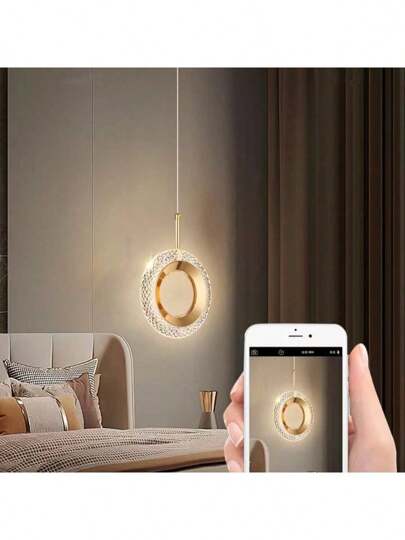 LED Lamp Modern befe - Afbeelding 2