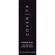YISHEN Power Play Foundation: Full Coverage, Waterproof, Sweat-Proof And Transfer-Proof Liquid Foundation For All Skin Types G80, 1.18 Fl. Oz. 1.18 Fl Oz (Pack Of 1) G80 - For Deeper Warm Caramel Skin With Golden Undertones - Multicolor - View 2