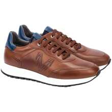 Martinelli 男士 1621-2754c 運動鞋（棕色）✅ 24/72 小時內送貨到西班牙（半島）