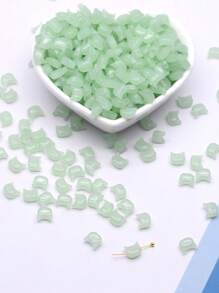 30Pcs 7MM Cat Head Glass Beads Cute Lampwork Charm Beads For Jwelry Making Findings DIY Bracelets Necklace Earring Accessories - Cat Head - View 11