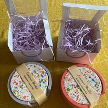 5pcs Round Silicone Cup Coaster Mold Set, DIY Resin Coaster Silicone Mold, Easy Handmade Craft