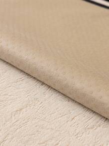 1pc Luxury Upscale Sofa Seat Cushion Cover, Modern Minimalist Chenille Dust-Proof Anti-Slip Fashion Sofa Slipcover, Warm, Washable, Pet-Friendly, Suitable For Bedroom, Office, Living Room, L-Shaped Sofa 1/2/3/4 Seats