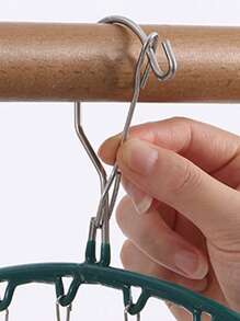 Hoogwaardige metalen hangers, antislip en niet-afgevende kledinghangers, kleerhanger, klassieke hanger, multifunctionele hanger, met een stevig en verdikt ontwerp, robuuste kapstokhaken, geschikt voor het drogen, opbergen en organiseren van kleding in slaapkamers, badkamers en huishoudens