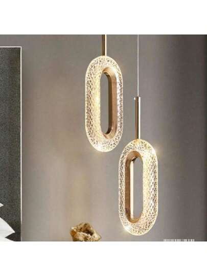 LED Lamp Modern befe - Afbeelding 4