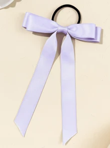 1/12个装多色蝴蝶结发圈，时尚简约可爱，批发价，颜色丰富，适合日常、派对、旅行，是派对头饰、发圈、橡皮筋、美妆家居发饰的绝佳礼物 - 彩色 - 查看 14