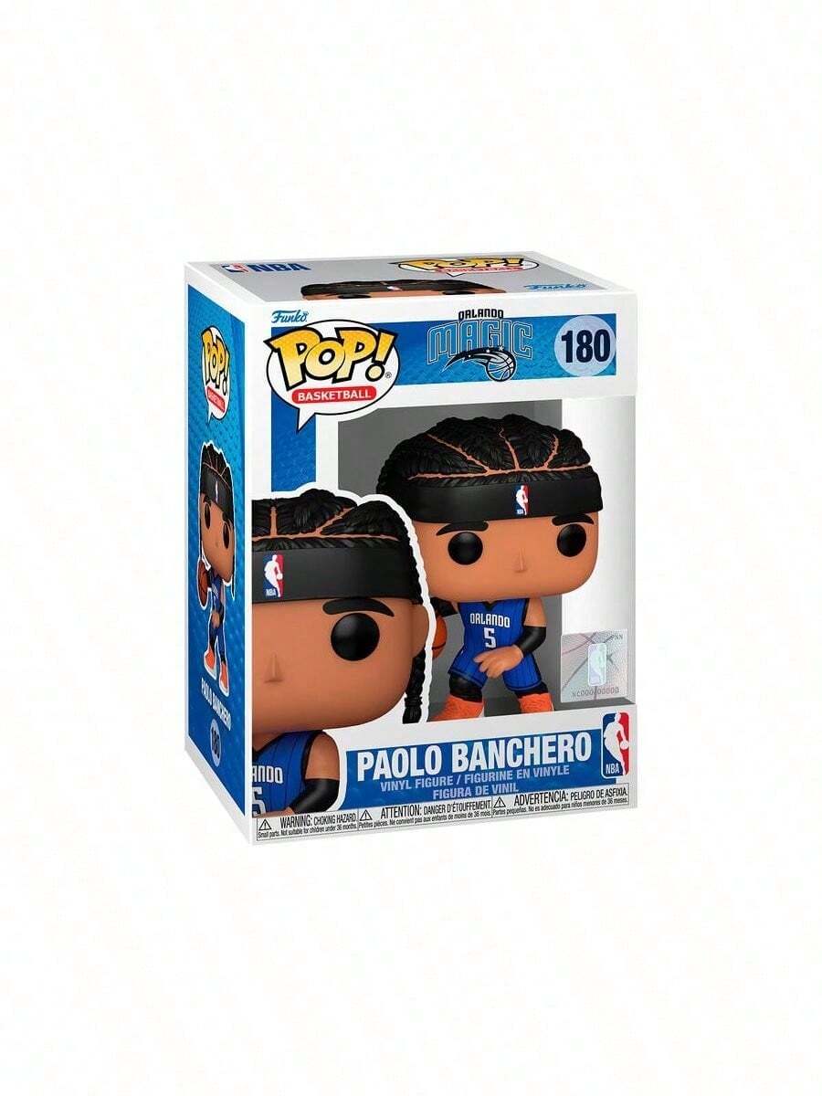 Kobe Bryant Funko Pop Funko Pop! NBA: Orlando Magic - Paolo
