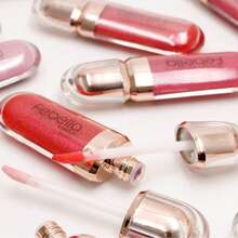 Lip Gloss Brilho Labial Batom Hidratante Longa Duração Glow Cosméticos