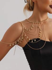 Accessories Fashion Multi-Layered Shoulder Chain Personalized Hot Girl Accessories