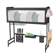 65*30*78cm Kitchen Storage And Organization, Dish Drainer, Dish Drainer, Sink, Kitchen Storage, Kitchen Organization, Dish Drainer