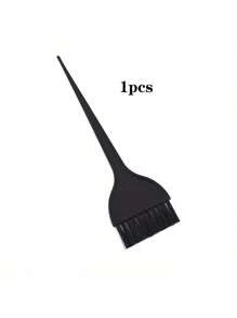 1/10pcs Professional Hair Dye Brush, Suitable For Salon Professionals And DIY Hair Styling, Designed For Easy Self-Expression At Home - Black - View 7