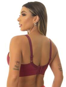 Kit 2 Reinforced Bras, Comfort And Elegance!! - Nhiều màu - Xem 6