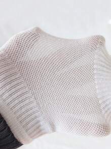 6 Pairs Men's Short Socks, Minimalist Solid Black/White/Gray, Fashion Streetwear, Thin Sport Breathable Moisture Wicking, Best Ankle Socks For Daily Wear, Spring/Summer - Multicolor - View 8